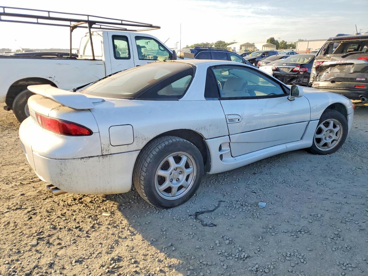 1996 Mitsubishi 3000 gt