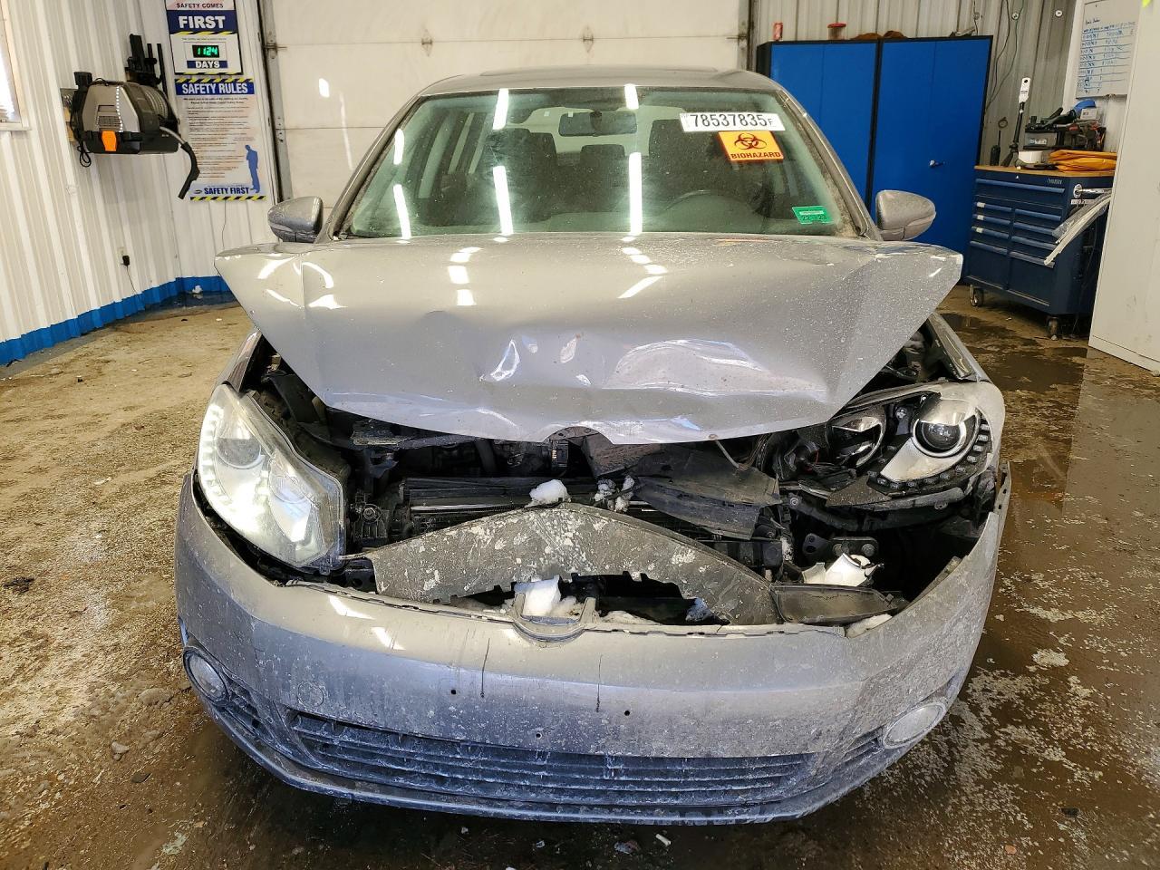 2013 Volkswagen Golf