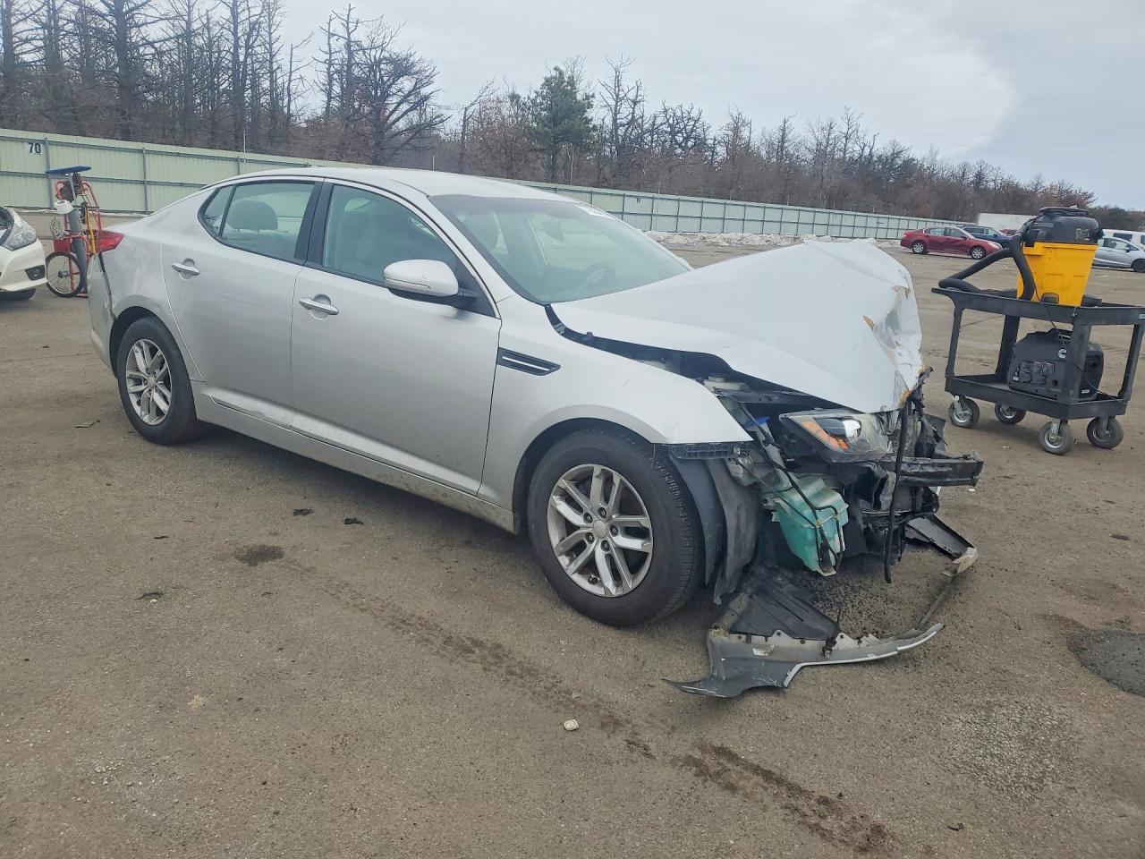 2012 KIA Optima lx