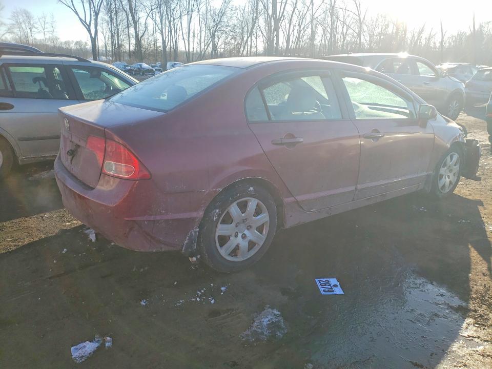 2008 Honda Civic lx