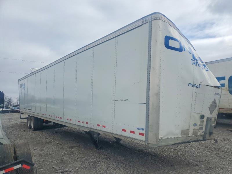 2020 Vanguard DRY Van 53