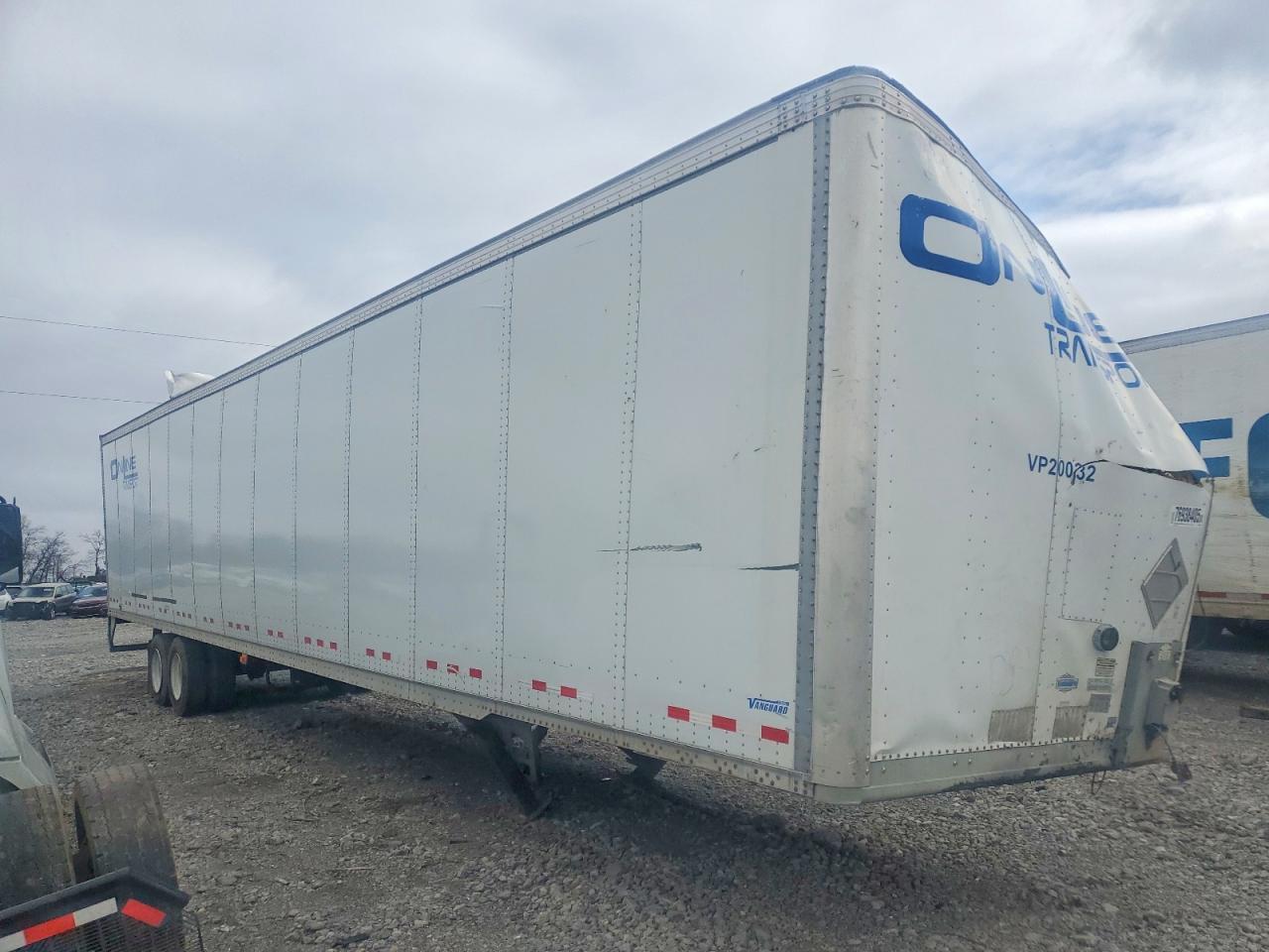 2020 Vanguard DRY Van 53