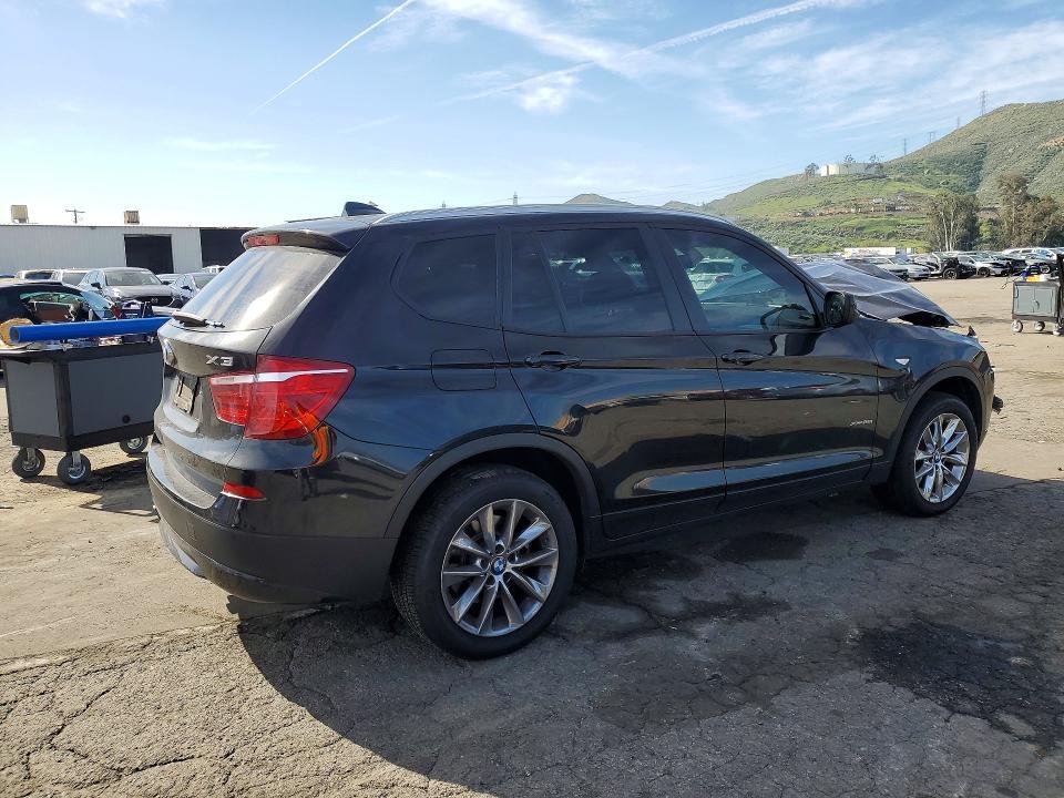 2013 BMW X3 Xdrive28i