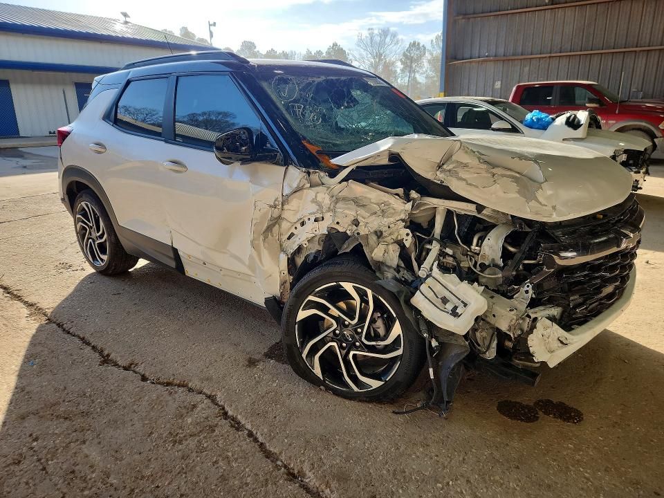2025 Chevrolet Trailblazer rs