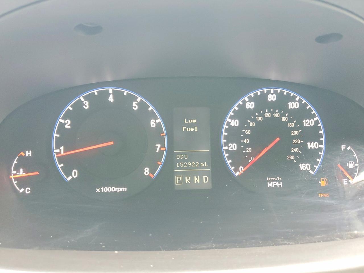 2009 Hyundai Azera se