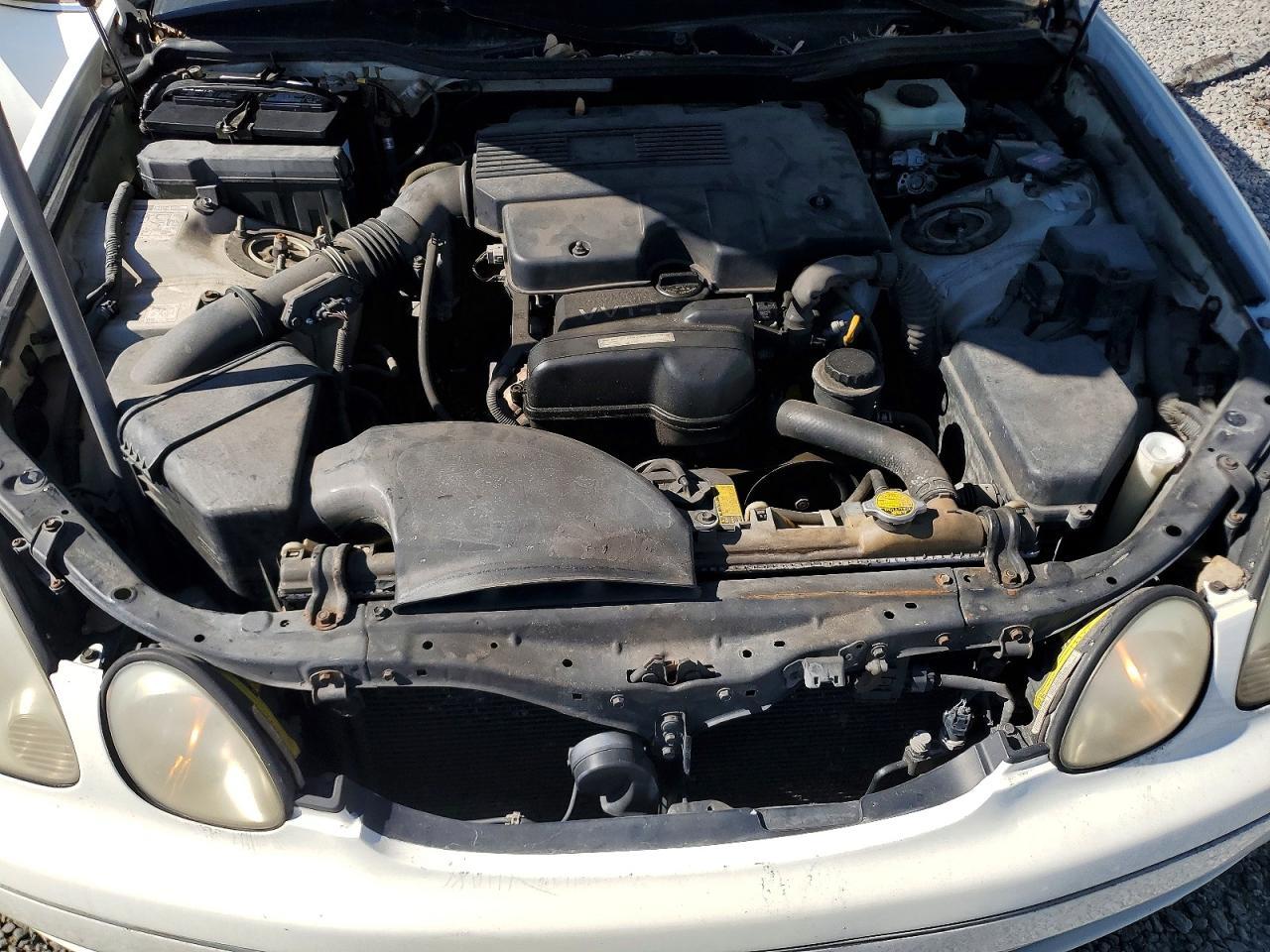 2000 Lexus Gs 300