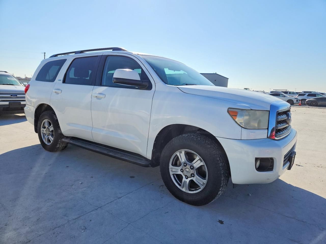 2012 Toyota Sequoia SR5