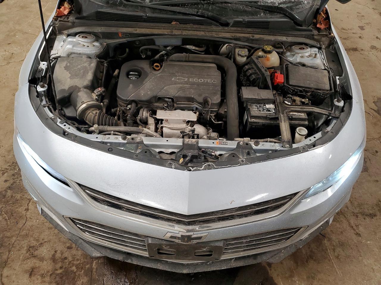 2017 Chevrolet Malibu lt