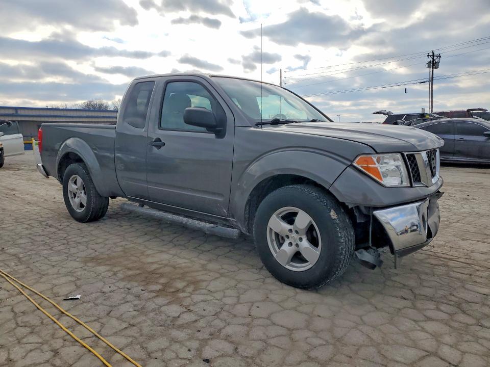 2005 Nissan Frontier SE
