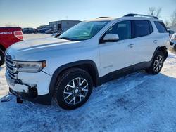 GMC Acadia sle Vehiculos salvage en venta: 2021 GMC Acadia sle