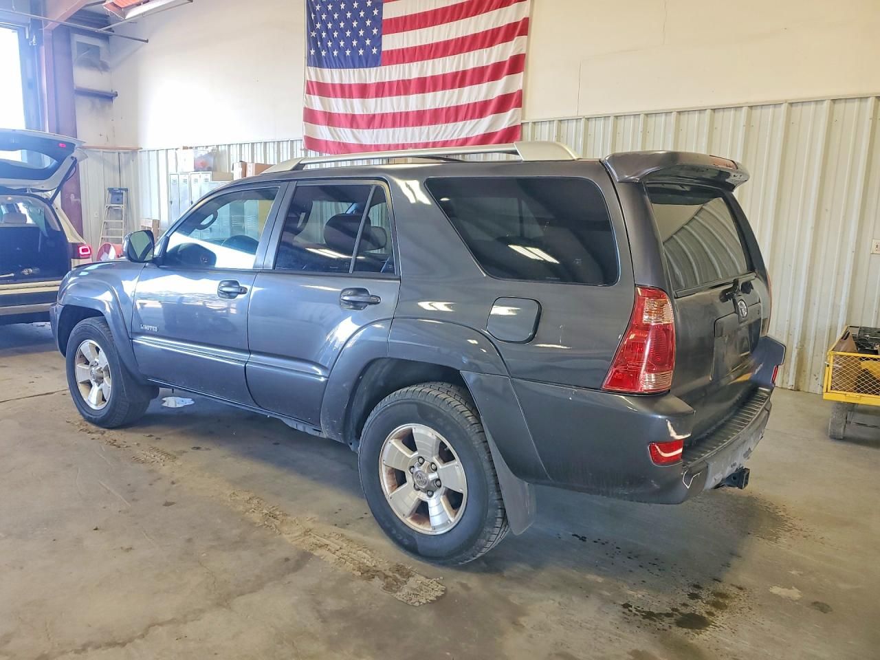 2004 Toyota 4runner Limited