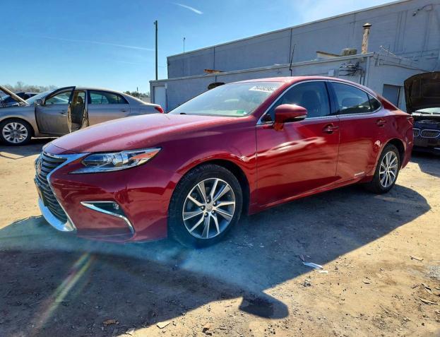 2017 Lexus Es 300h Base