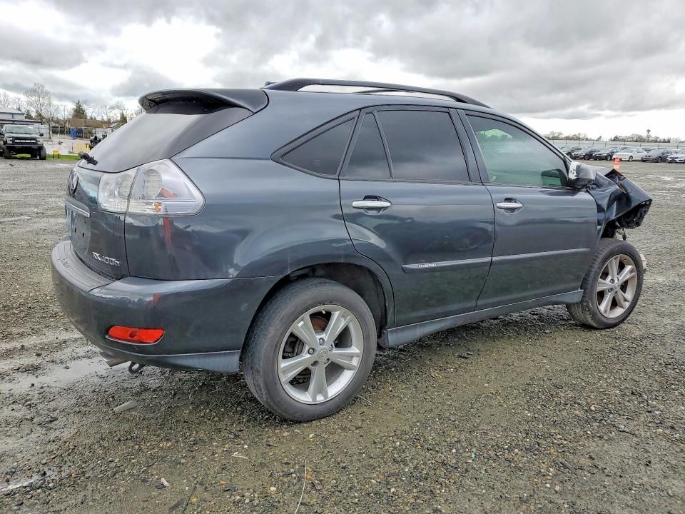 2008 Lexus Rx 400h