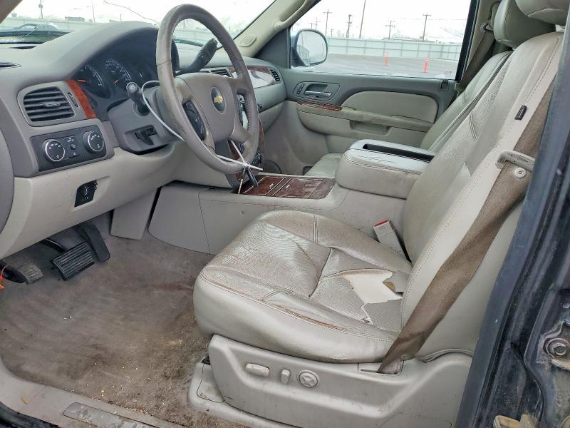 2010 Chevrolet Suburban K1500 ltz