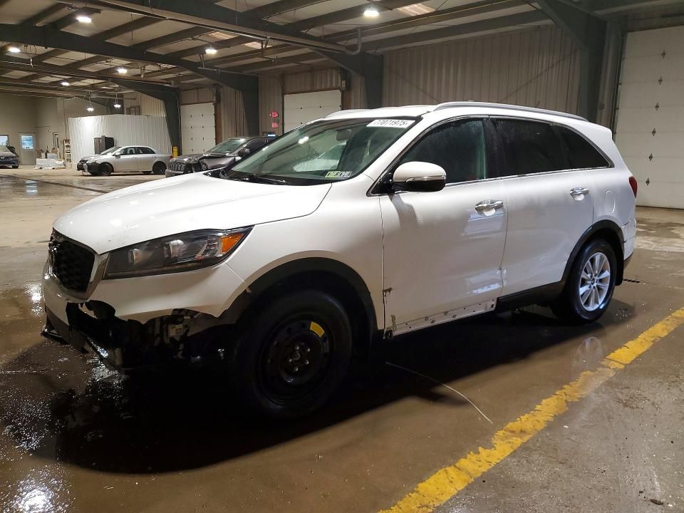 2020 KIA Sorento