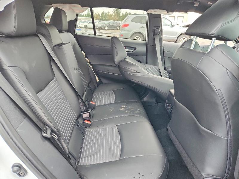 2026 Toyota Corolla Cross s