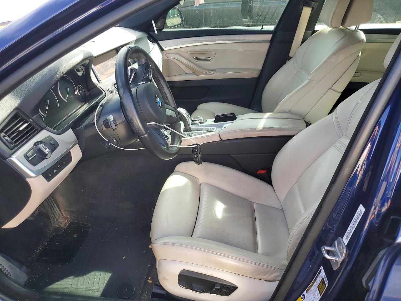 2016 BMW 535 xi