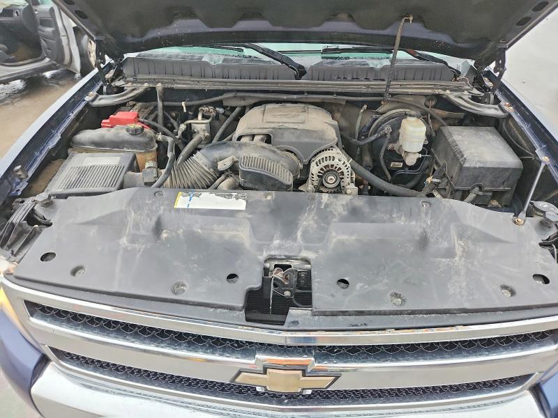 2011 Chevrolet Silverado K1500 LT