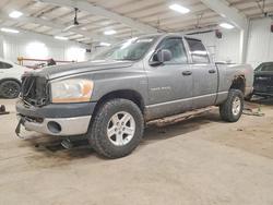 Dodge Vehiculos salvage en venta: 2006 Dodge RAM 1500 ST