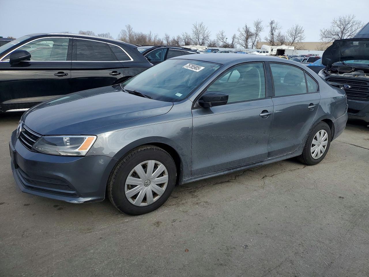 2016 Volkswagen Jetta s