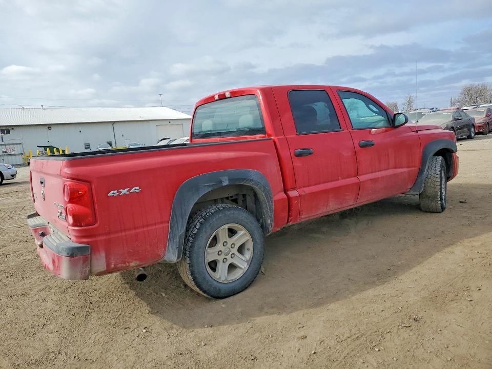 2011 Dodge Dakota slt
