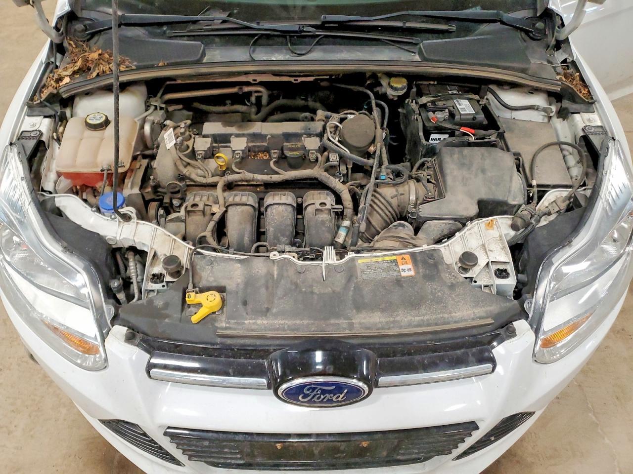 2012 Ford Focus sel