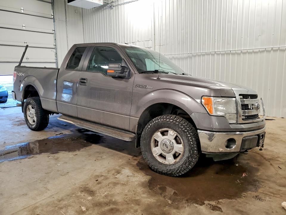 2014 Ford F150 Super Cab
