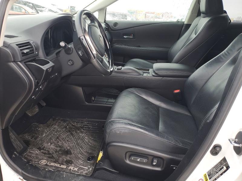 2015 Lexus Rx 350 Base