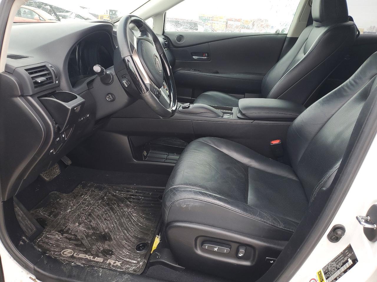 2015 Lexus Rx 350 Base
