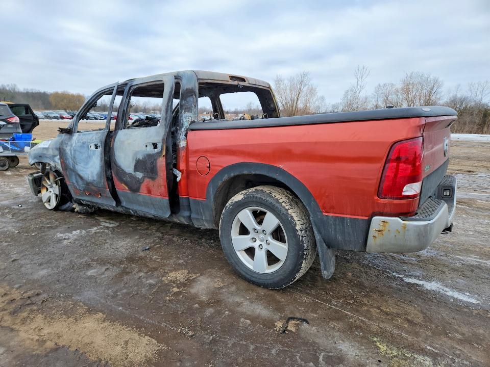 2009 Dodge Ram 1500