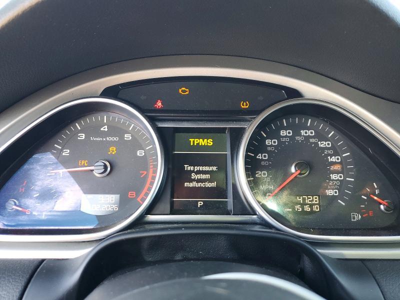 2015 Audi Q7 Prestige