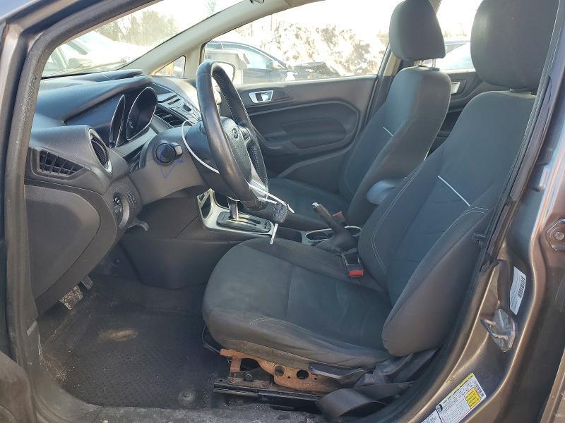 2014 Ford Fiesta se