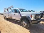 2019 Ford F550 Super Duty Utility / Service Truck