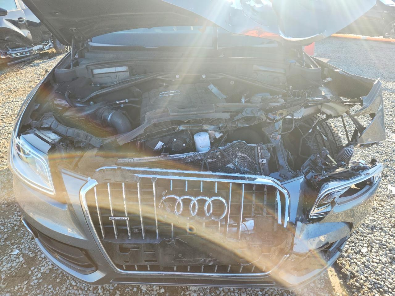 2014 Audi Q5 Premium Plus