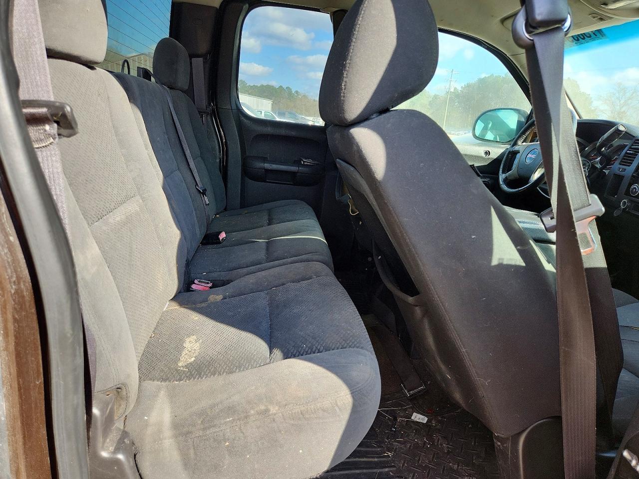 2008 GMC Sierra C2500 Heavy Duty