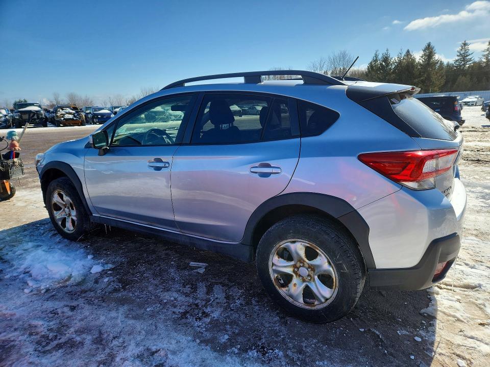 2019 Subaru Crosstrek