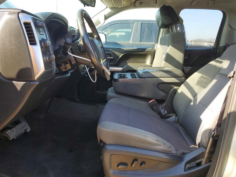 2017 Chevrolet Silverado K1500 lt