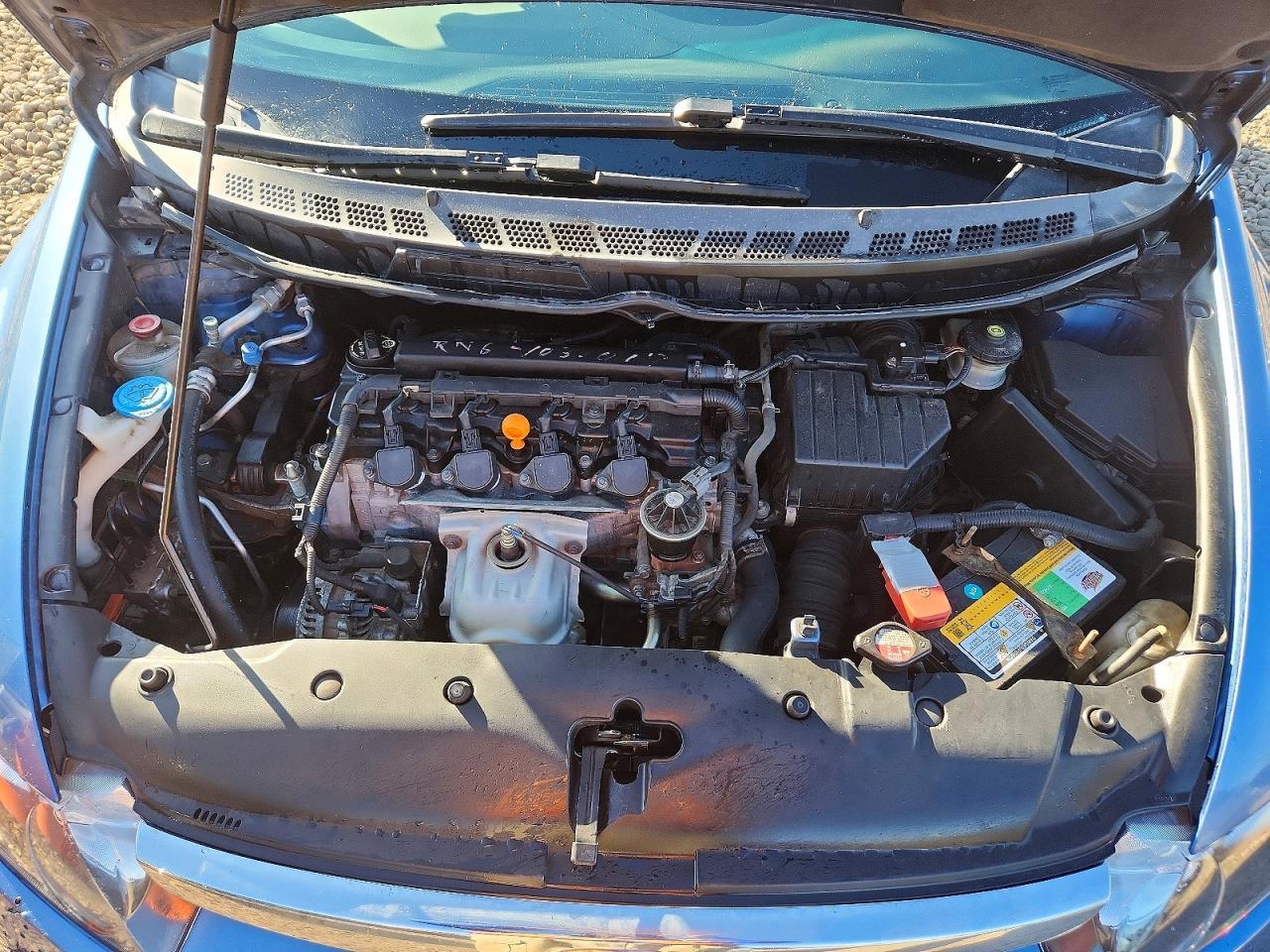 2006 Honda Civic ex