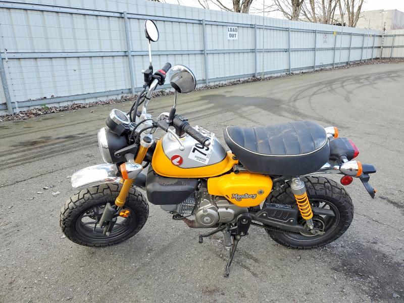 2022 Honda Z125 MA