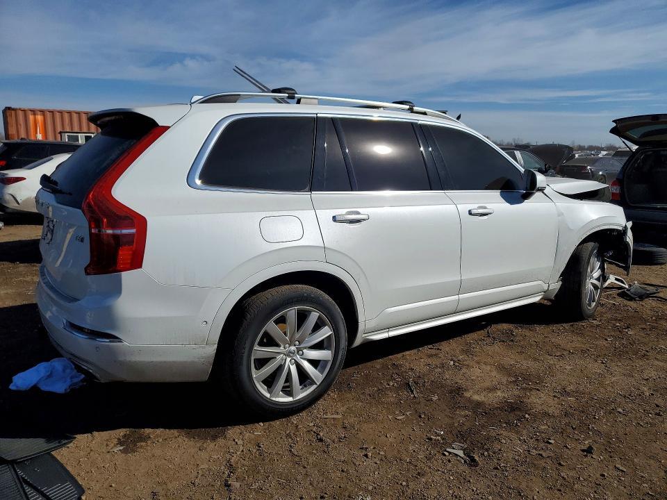 2018 Volvo Xc90 T6