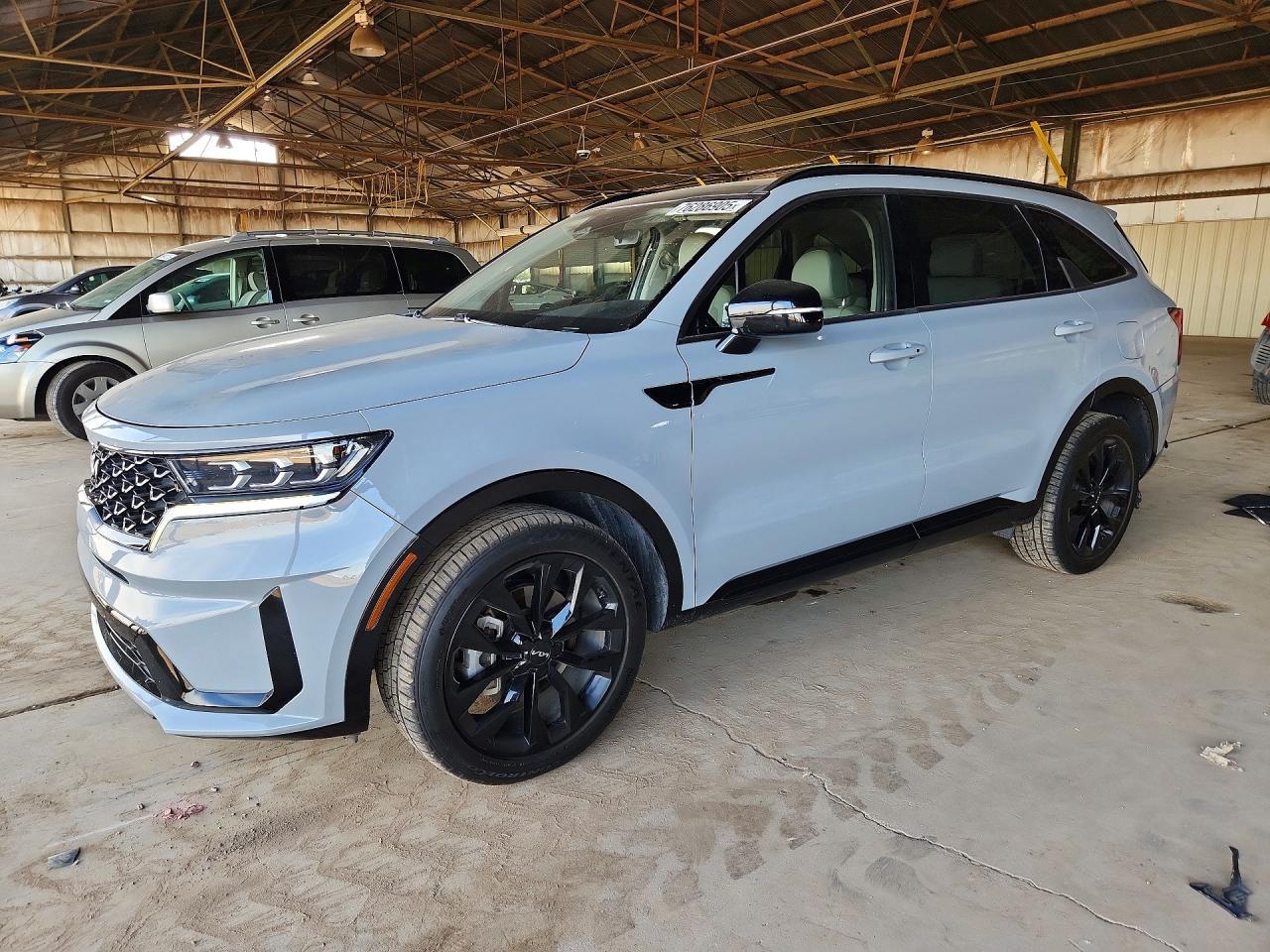 2023 KIA Sorento sx