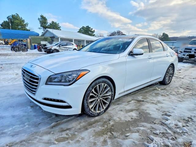 2015 Hyundai Genesis 3.8l
