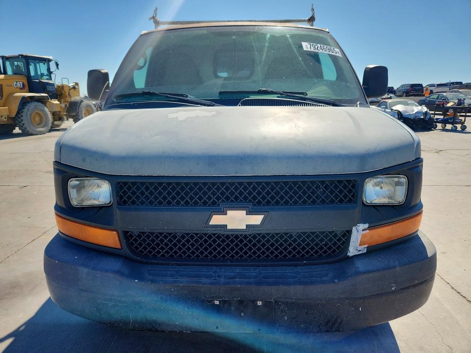 2012 Chev Express G1500