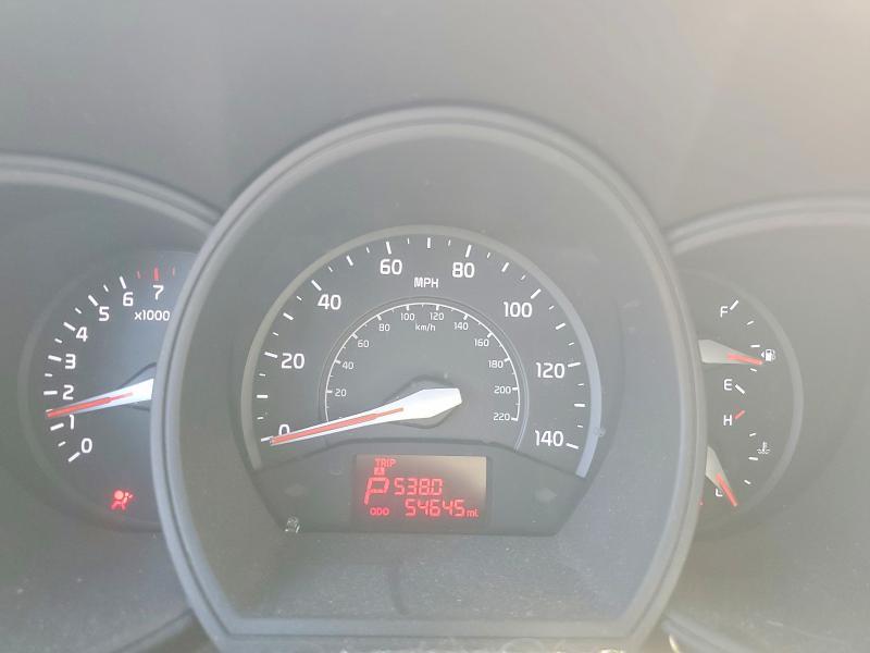 2015 KIA Rio ex