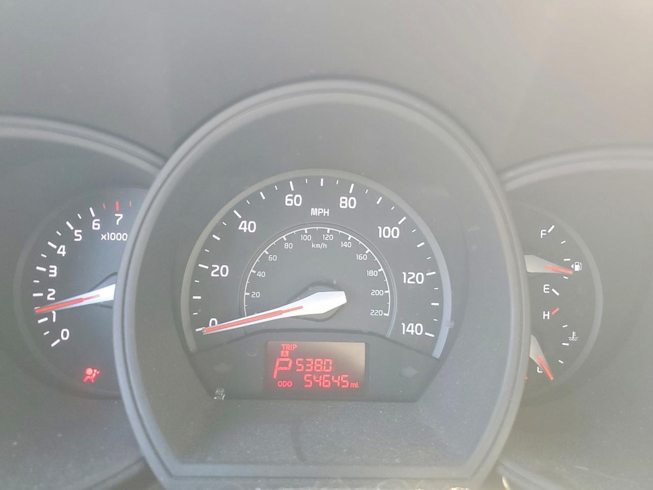 2015 KIA Rio ex