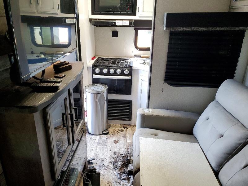 2022 Kz Rv Sportster Camper