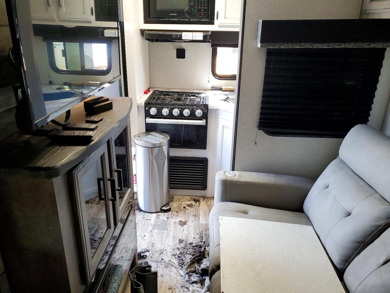 2022 Kz Rv Sportster Camper