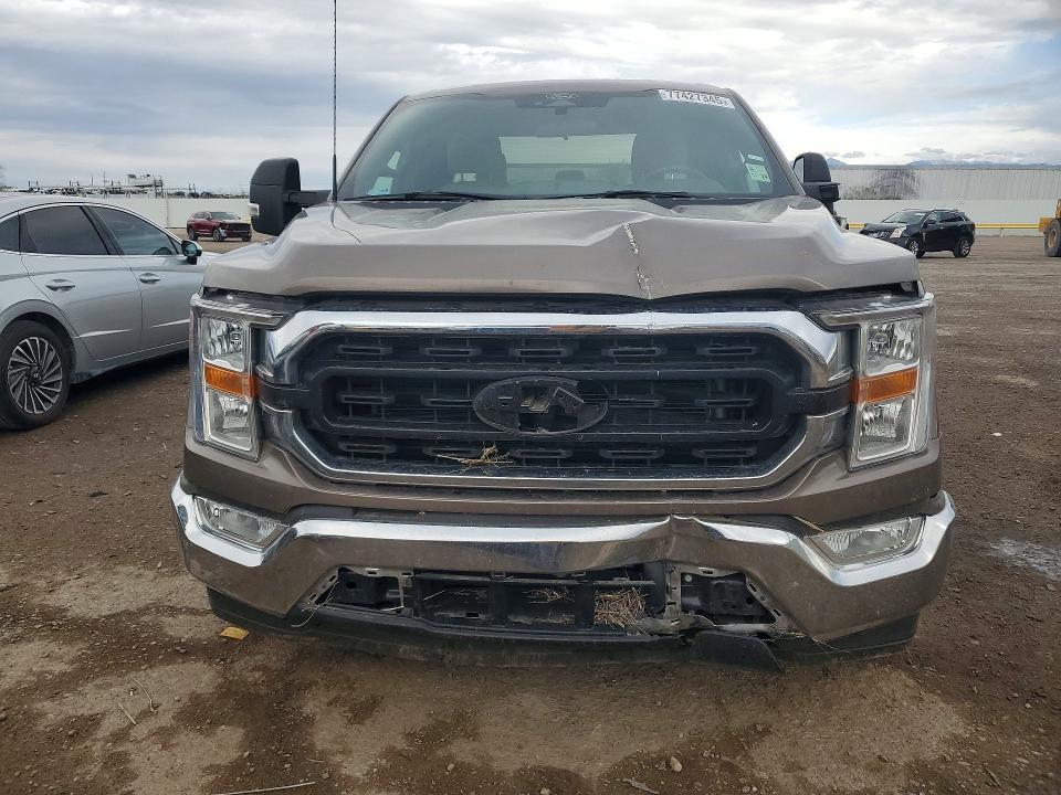 2022 Ford F150 Super cab