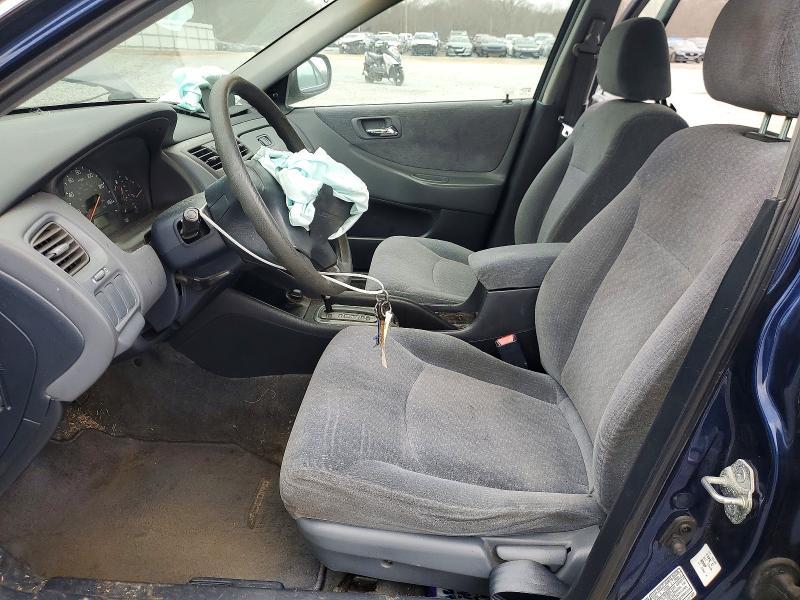 2002 Honda Accord Value