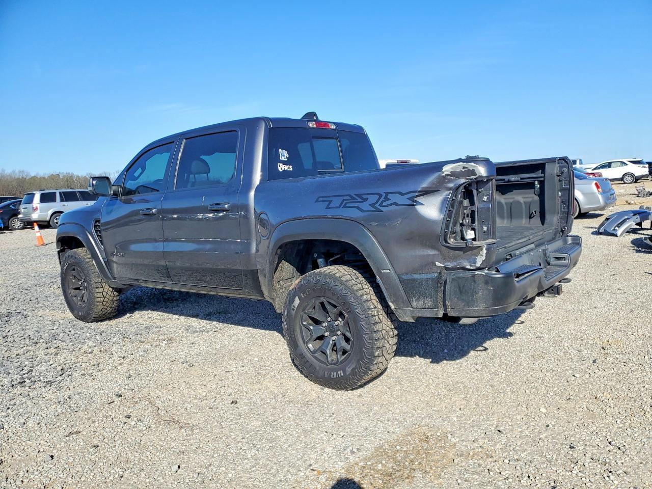 2021 Dodge Ram 1500 trx